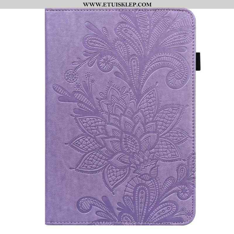 Etui do iPad 10.9" (2022) Kwiatowa Mandala